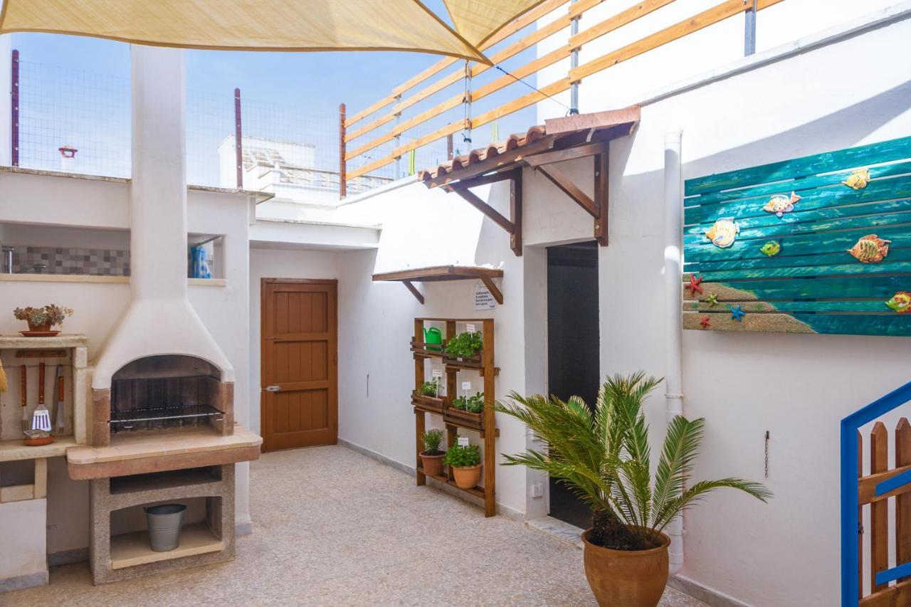 Casa Mamma Rita - Family House Villa Marina di Mancaversa Ngoại thất bức ảnh