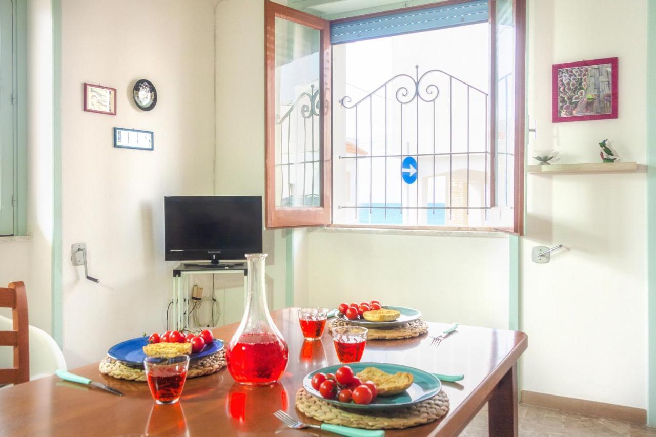 Casa Mamma Rita - Family House Villa Marina di Mancaversa Ngoại thất bức ảnh