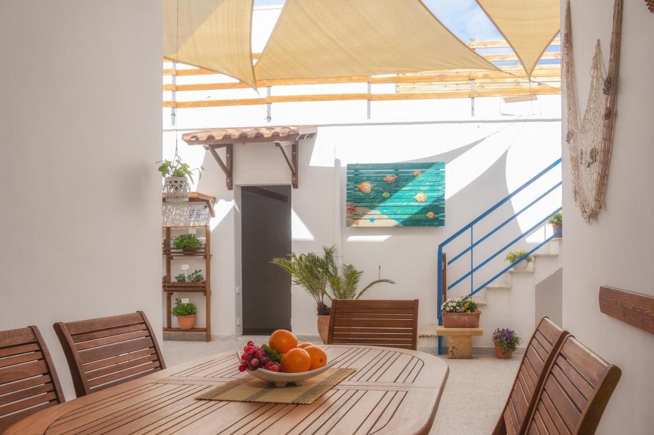 Casa Mamma Rita - Family House Villa Marina di Mancaversa Ngoại thất bức ảnh
