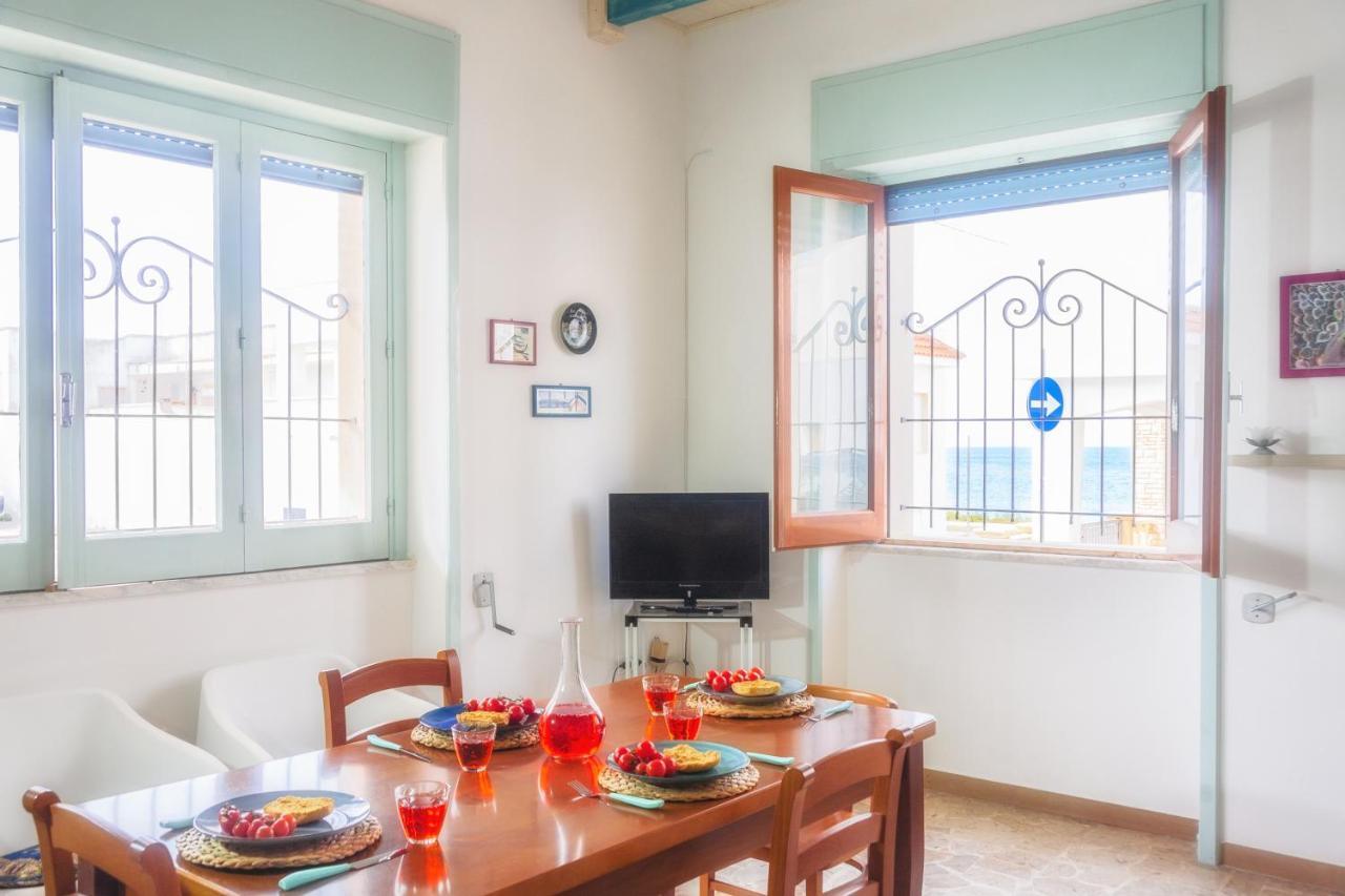 Casa Mamma Rita - Family House Villa Marina di Mancaversa Ngoại thất bức ảnh
