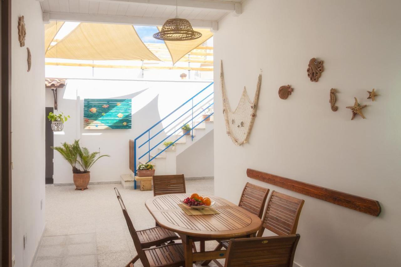 Casa Mamma Rita - Family House Villa Marina di Mancaversa Ngoại thất bức ảnh