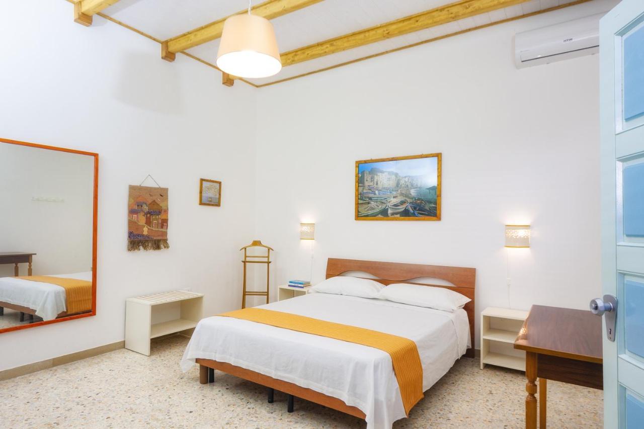 Casa Mamma Rita - Family House Villa Marina di Mancaversa Ngoại thất bức ảnh