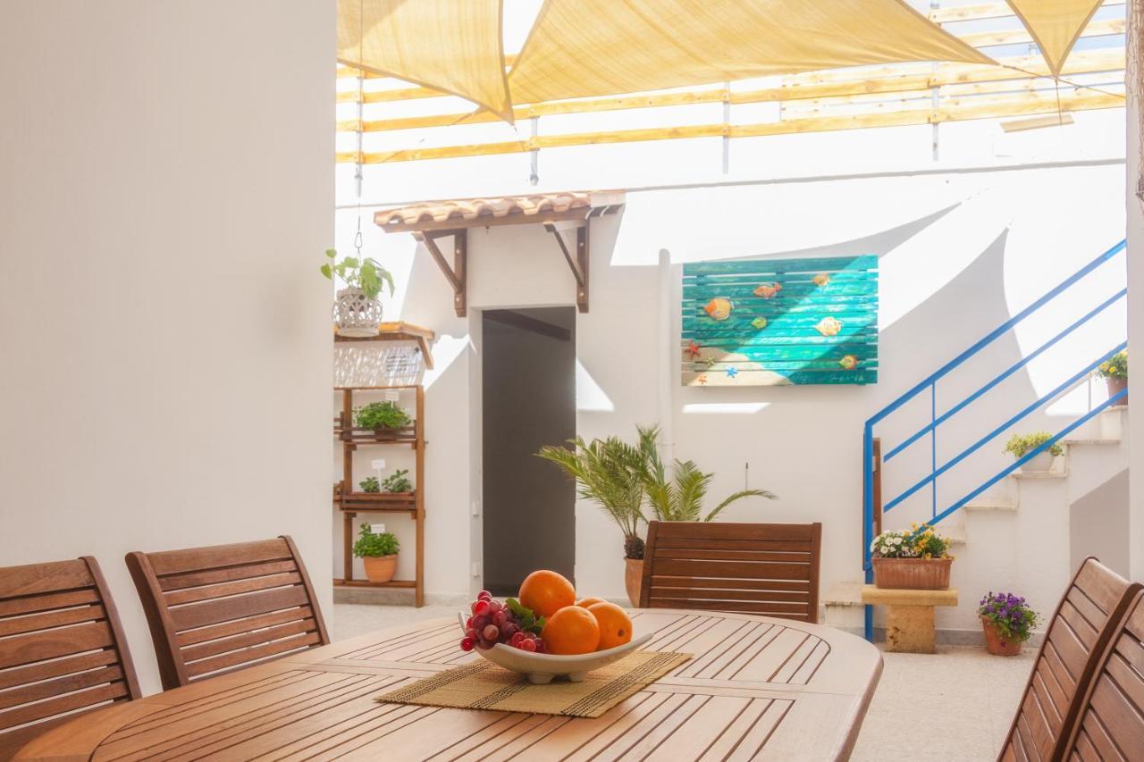 Casa Mamma Rita - Family House Villa Marina di Mancaversa Ngoại thất bức ảnh
