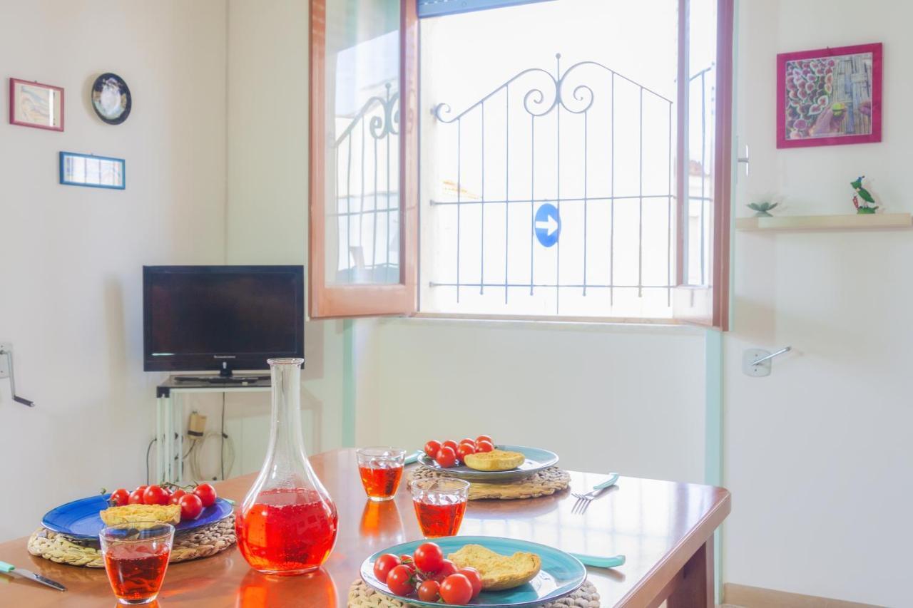 Casa Mamma Rita - Family House Villa Marina di Mancaversa Ngoại thất bức ảnh
