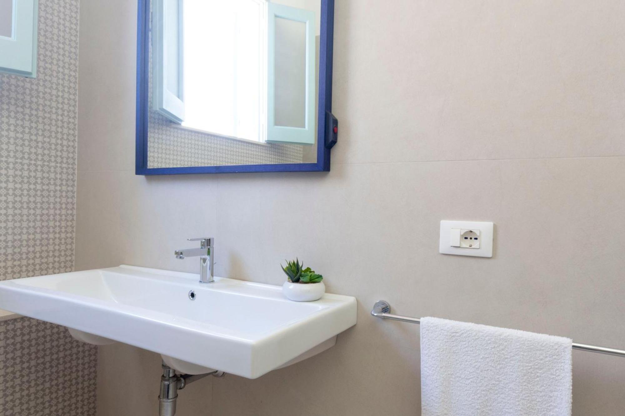 Casa Mamma Rita - Family House Villa Marina di Mancaversa Ngoại thất bức ảnh