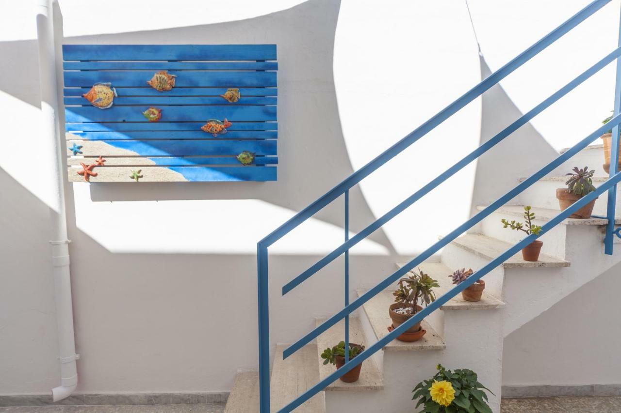 Casa Mamma Rita - Family House Villa Marina di Mancaversa Ngoại thất bức ảnh
