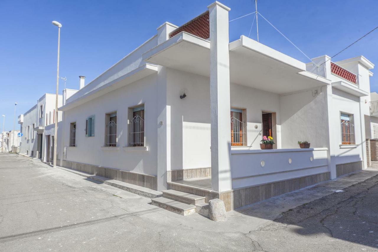 Casa Mamma Rita - Family House Villa Marina di Mancaversa Ngoại thất bức ảnh