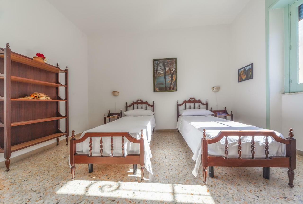 Casa Mamma Rita - Family House Villa Marina di Mancaversa Ngoại thất bức ảnh