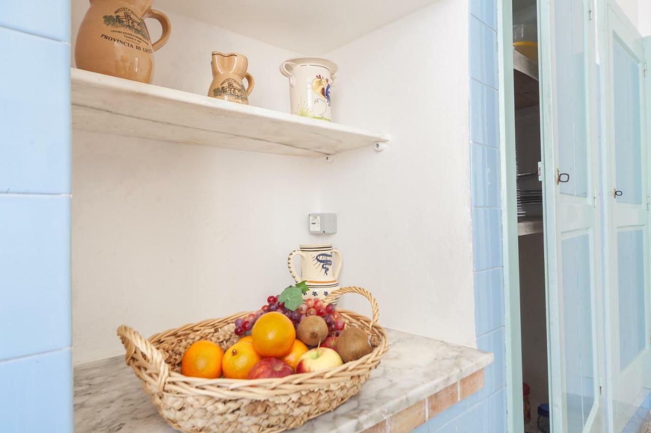 Casa Mamma Rita - Family House Villa Marina di Mancaversa Ngoại thất bức ảnh