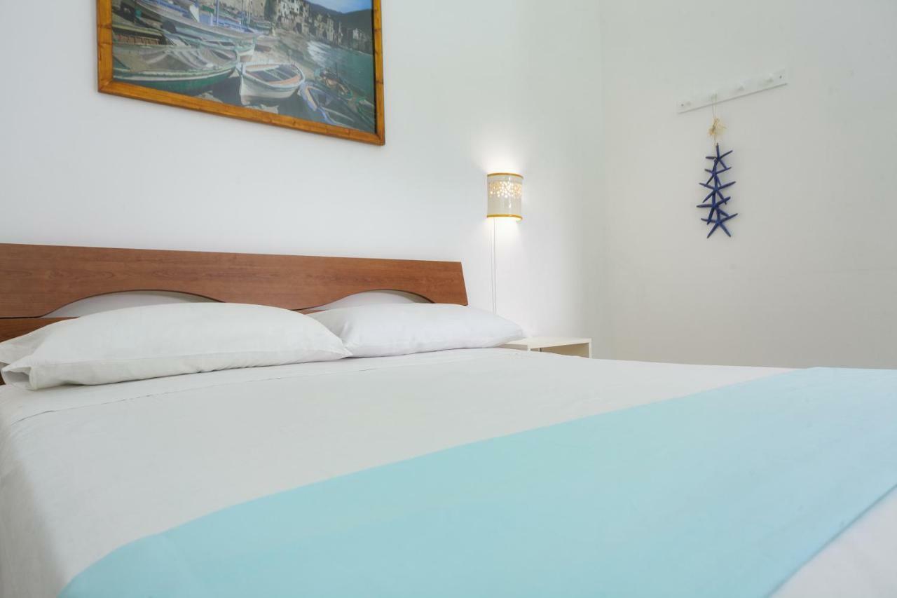 Casa Mamma Rita - Family House Villa Marina di Mancaversa Ngoại thất bức ảnh