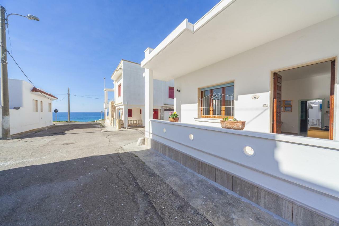 Casa Mamma Rita - Family House Villa Marina di Mancaversa Ngoại thất bức ảnh