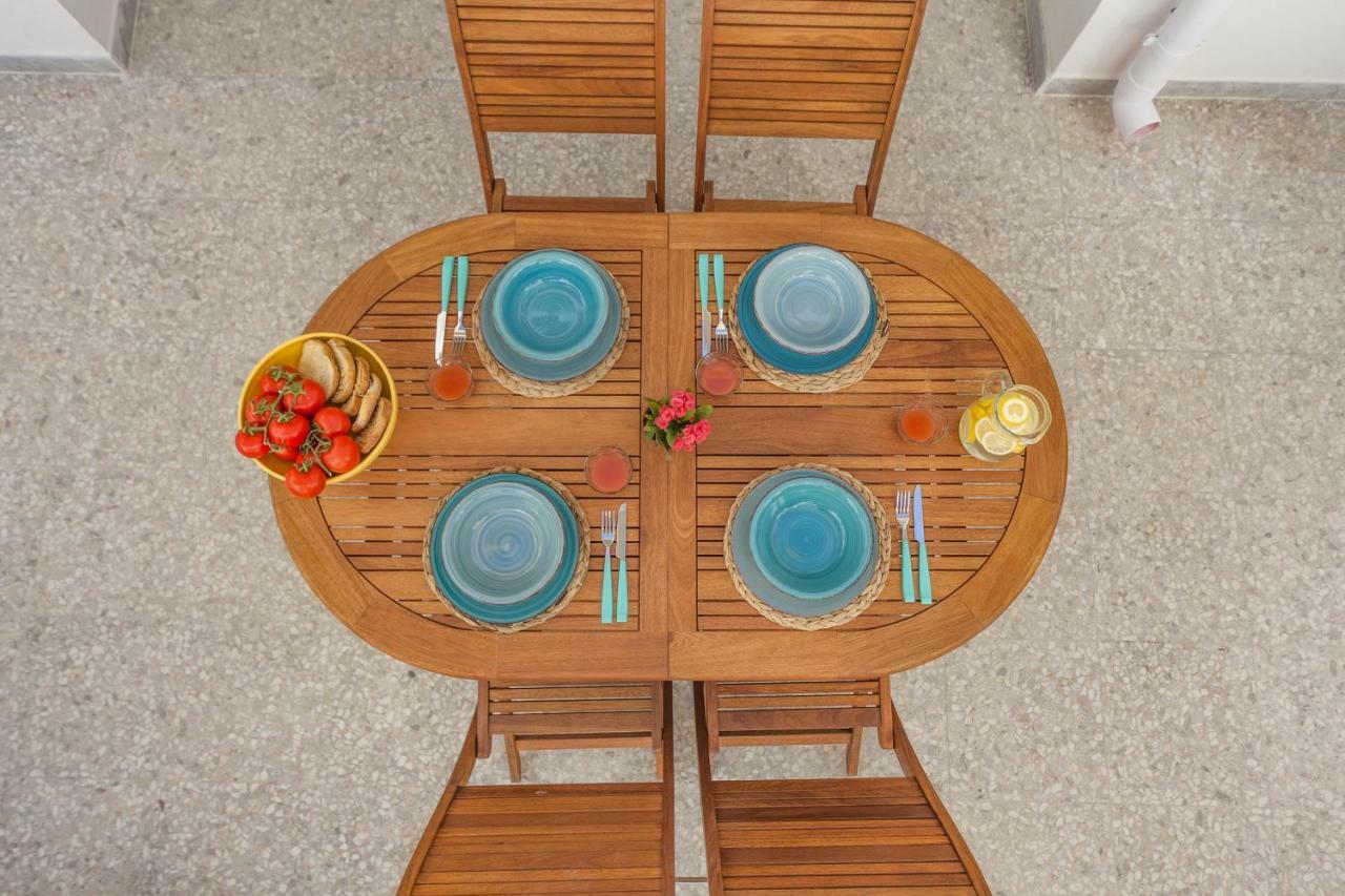 Casa Mamma Rita - Family House Villa Marina di Mancaversa Ngoại thất bức ảnh