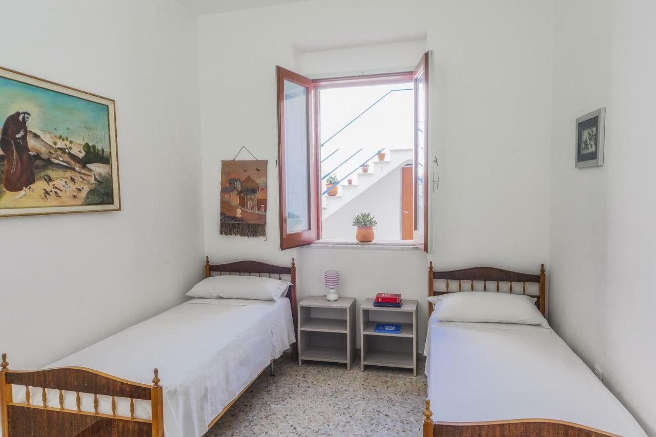 Casa Mamma Rita - Family House Villa Marina di Mancaversa Ngoại thất bức ảnh