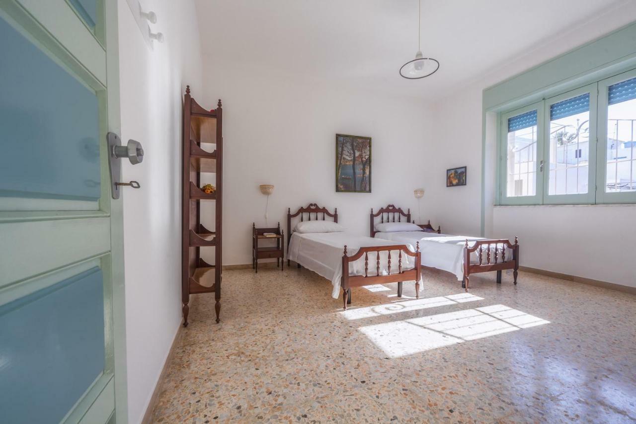 Casa Mamma Rita - Family House Villa Marina di Mancaversa Ngoại thất bức ảnh